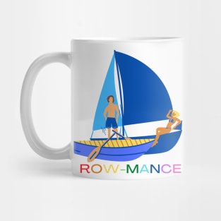 row-mance Mug